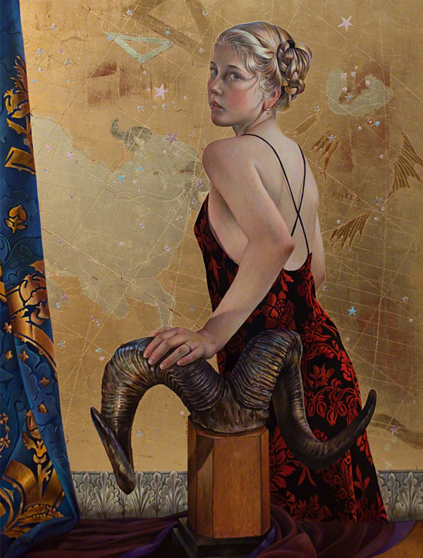 Fred Wessel - Aries