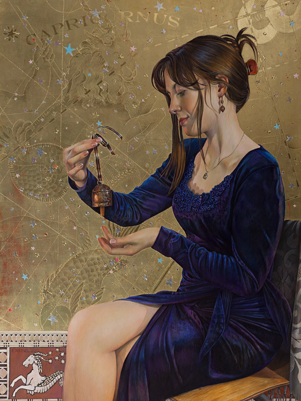 Fred Wessel - Capricorn