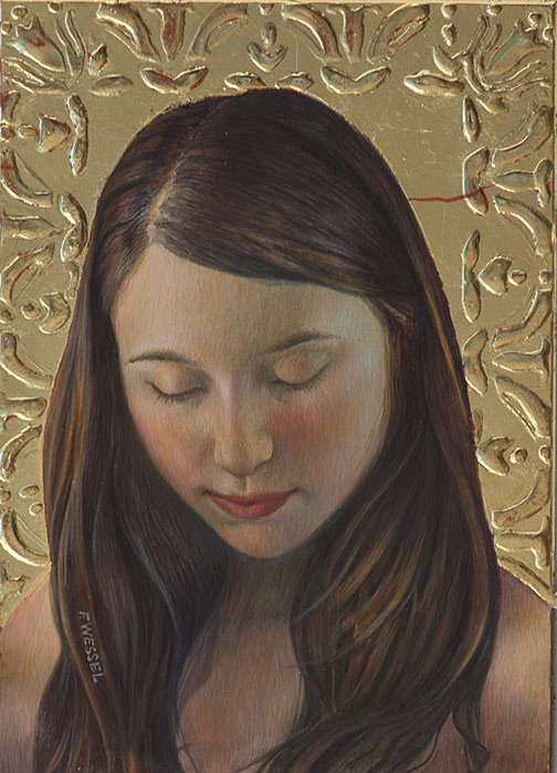 Fred Wessel - Katie (Study)