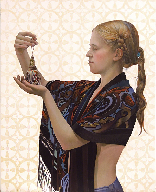 Fred Wessel - Venetian Scarf and Tassel