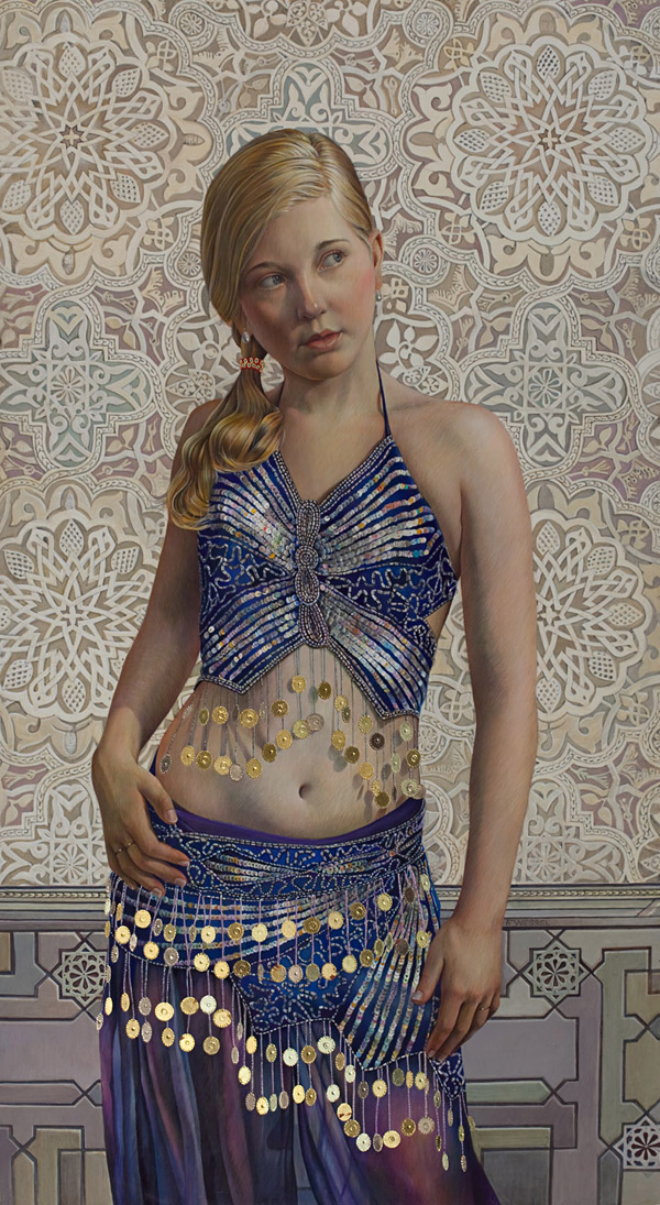 Fred Wessel - A Young Dancer