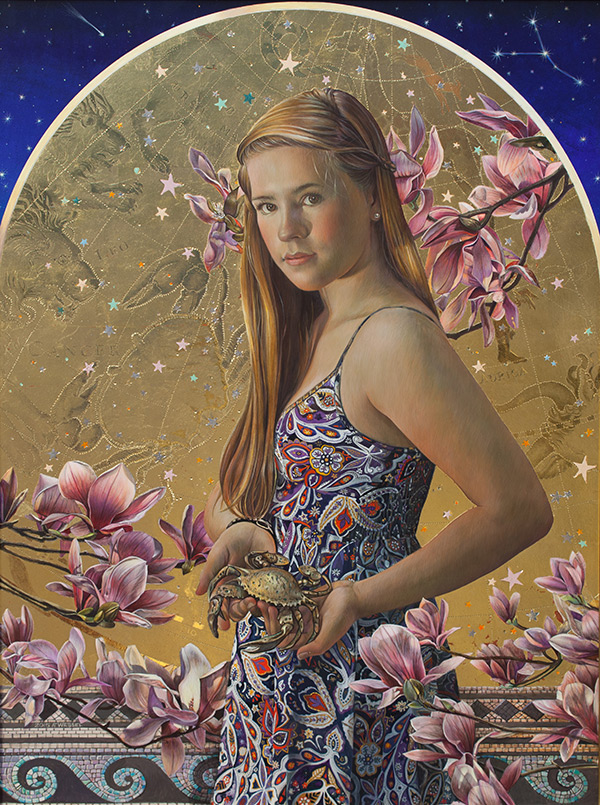 Fred Wessel - The Constellation Cancer