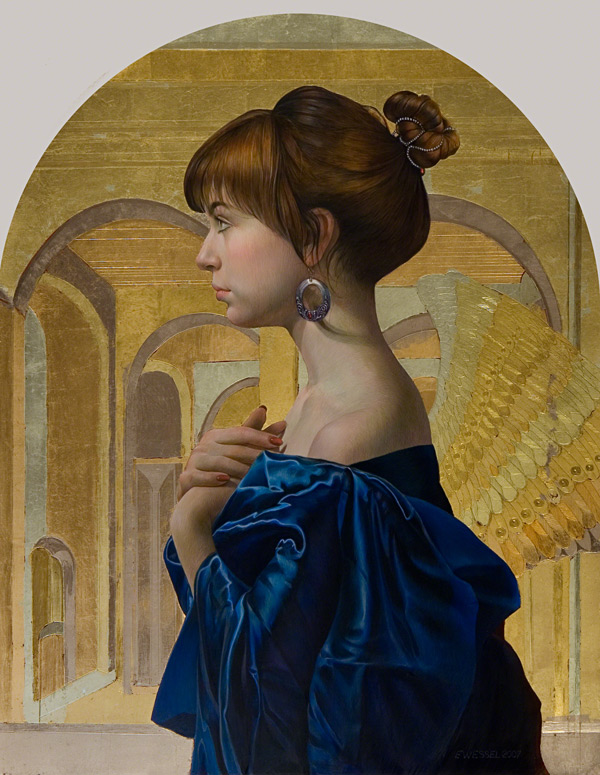 Fred Wessel - Evie