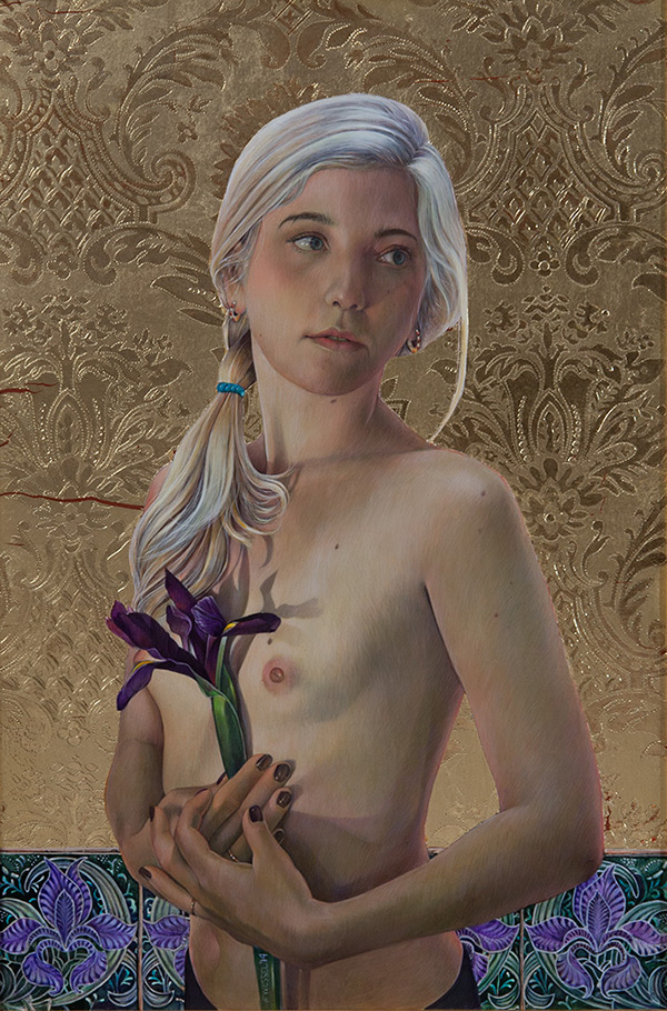 Fred Wessel - Iris (Revisited)