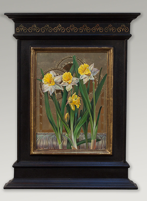 Fred Wessel - Daffodil Icon