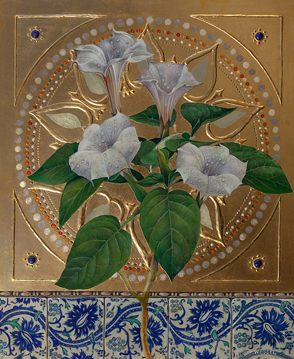 Fred Wessel - Angels’ Trumpets/Morning Dew